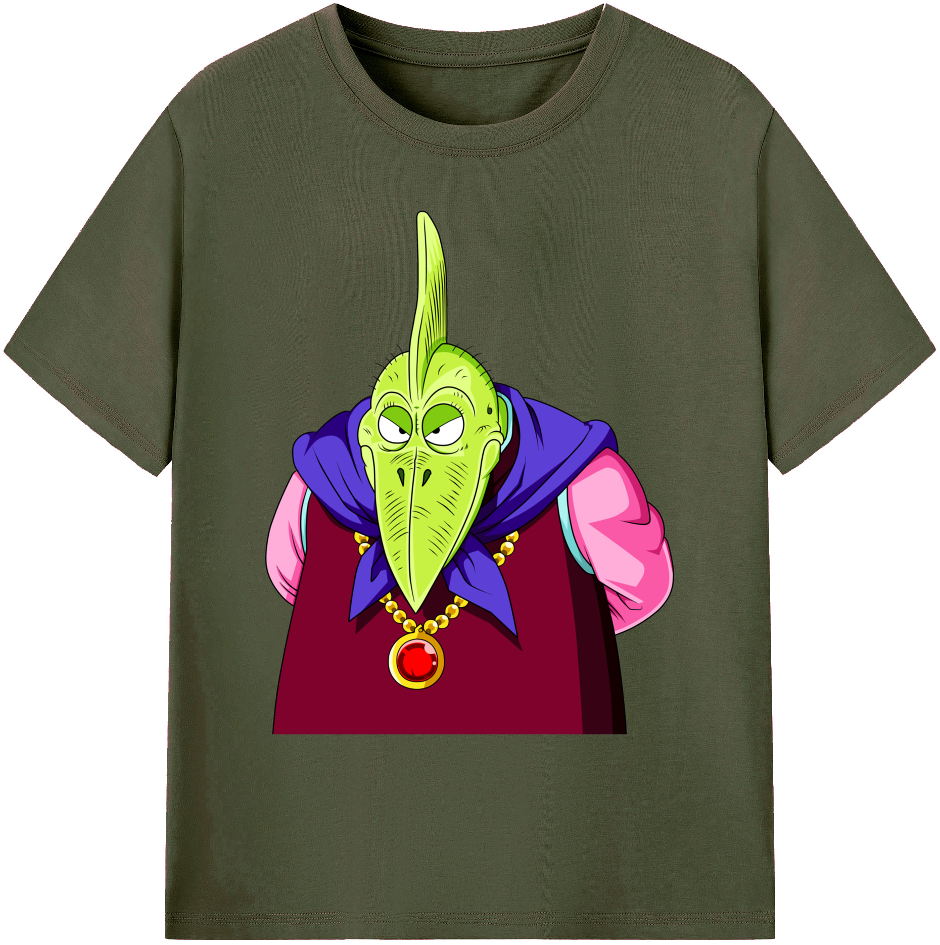 （画像用） ドラゴンボール DRAGON BALL 綿100％ メンズ半袖Tシャツ｜肌触りやわらか＆通気性